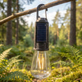 Solar Rechargeable Camping Lamp Eco-Friendly & Portable Lighting