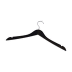 Premium Cloth Hanger Durable Non-Slip with Metal Hook for Wardrobe - Detail View 5
