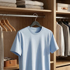 Premium Cloth Hanger Durable Non-Slip with Metal Hook for Wardrobe - Detail View 7