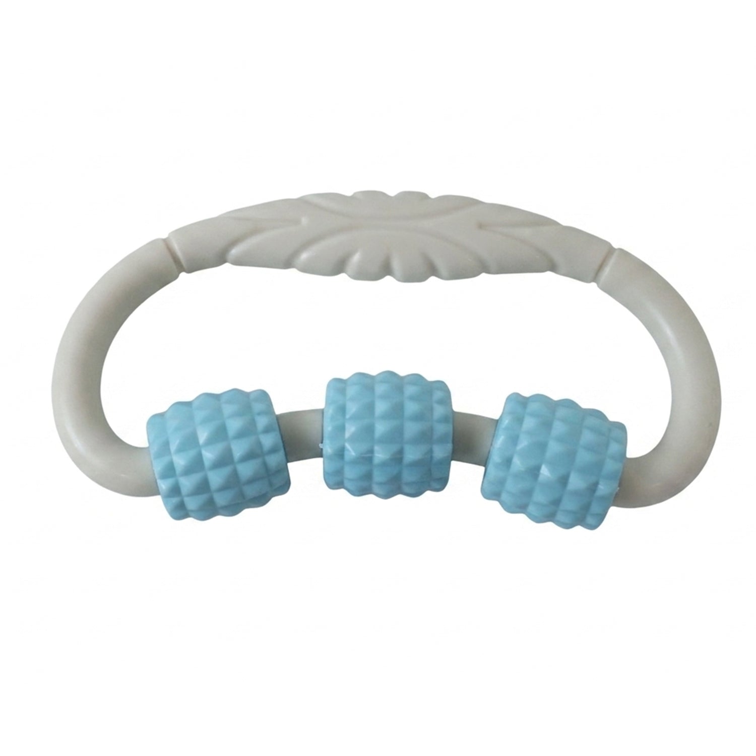 Muscle Relief Roller Handheld Body Massager for Relaxation and Recovery - Detail View 5