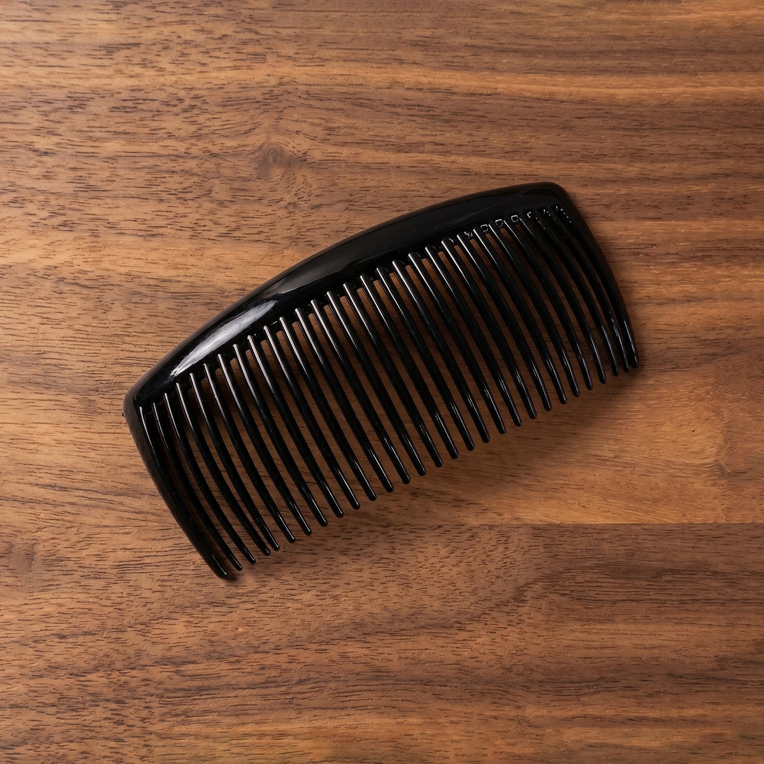 Plastic Hair Styling Side Comb Firm Grip for Updos & Buns