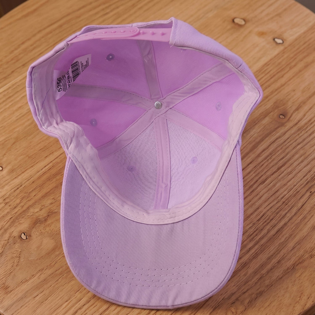 Summer Vibes Embroidered Baseball Cap Stylish Sun Protection - Detail View 8