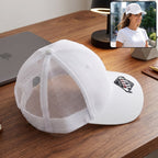 Breathable Mesh Trucker Cap Unisex Fashion for Outdoors & Casuals
