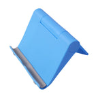 ALVENZA Mobile Phone Stand – Adjustable, Foldable & Portable for Desk Use