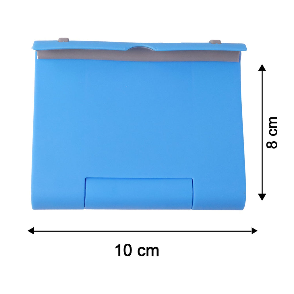 ALVENZA Mobile Phone Stand – Adjustable, Foldable & Portable for Desk Use