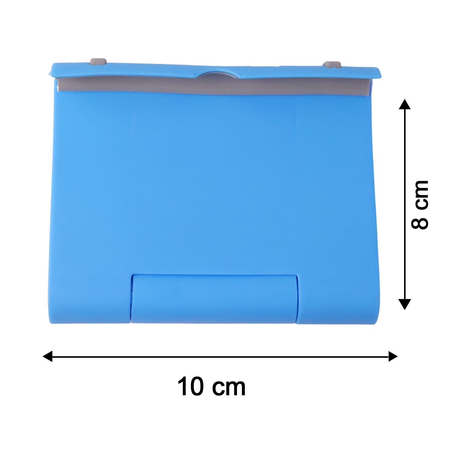 ALVENZA Mobile Phone Stand – Adjustable, Foldable & Portable for Desk Use
