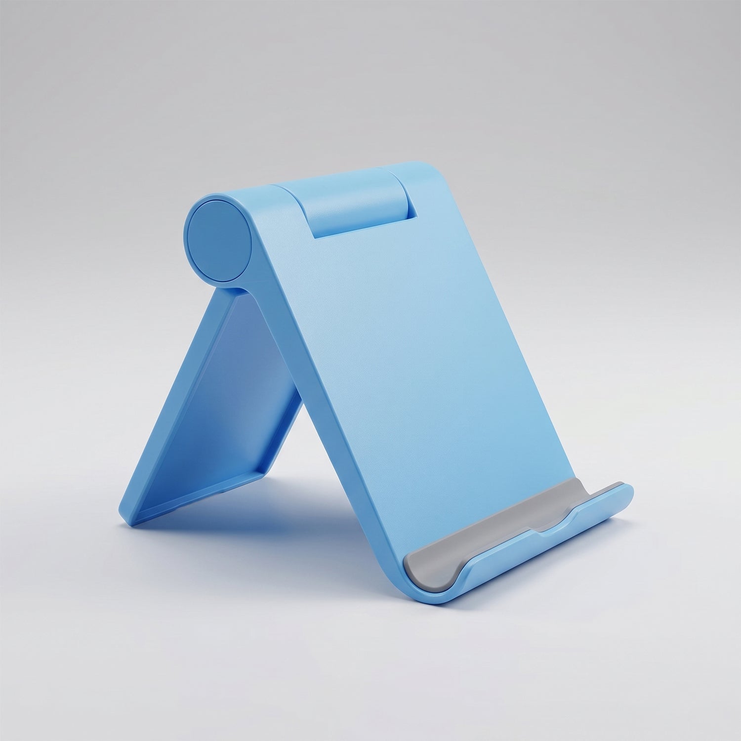 ALVENZA Mobile Phone Stand – Adjustable, Foldable & Portable for Desk Use
