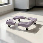 Adjustable Multipurpose Stand with Wheels – Easy Movable Appliance Base