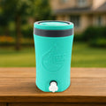 ALVENZA Insulated Water Jug 5 Litre – Plastic Storage with Tap | ChillPour