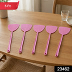 Manual Fly Swatter Durable Lightweight Pest Control Tool - Side View