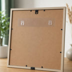 Adhesive Plastic Wall Hook Strong & Waterproof for Home & Kitchen - Back View