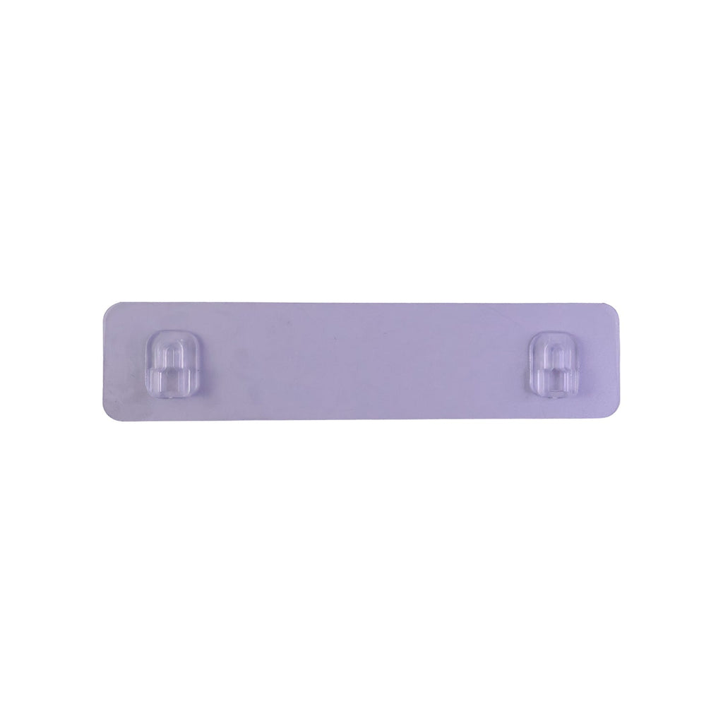 Adhesive Plastic Wall Hook Strong & Waterproof for Home & Kitchen - Detail View 5