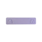 Adhesive Plastic Wall Hook Strong & Waterproof for Home & Kitchen - Detail View 5