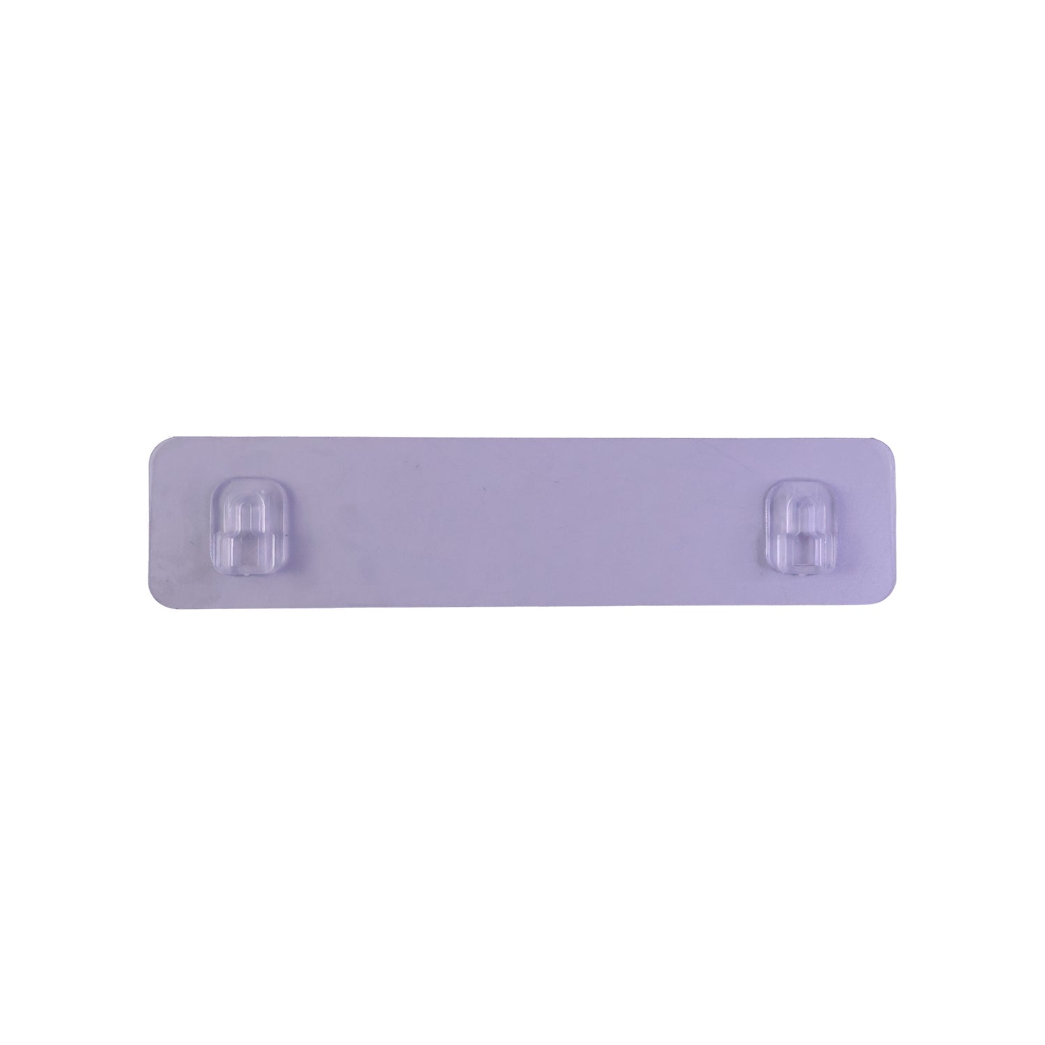 Adhesive Plastic Wall Hook Strong & Waterproof for Home & Kitchen - Detail View 5
