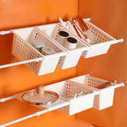 Invisible Self Adhesive Curtain Rod Holder Damage-Free & Reusable - Detail View 5