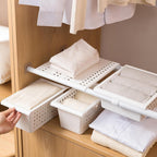 Invisible Self Adhesive Curtain Rod Holder Damage-Free & Reusable - Detail View 7