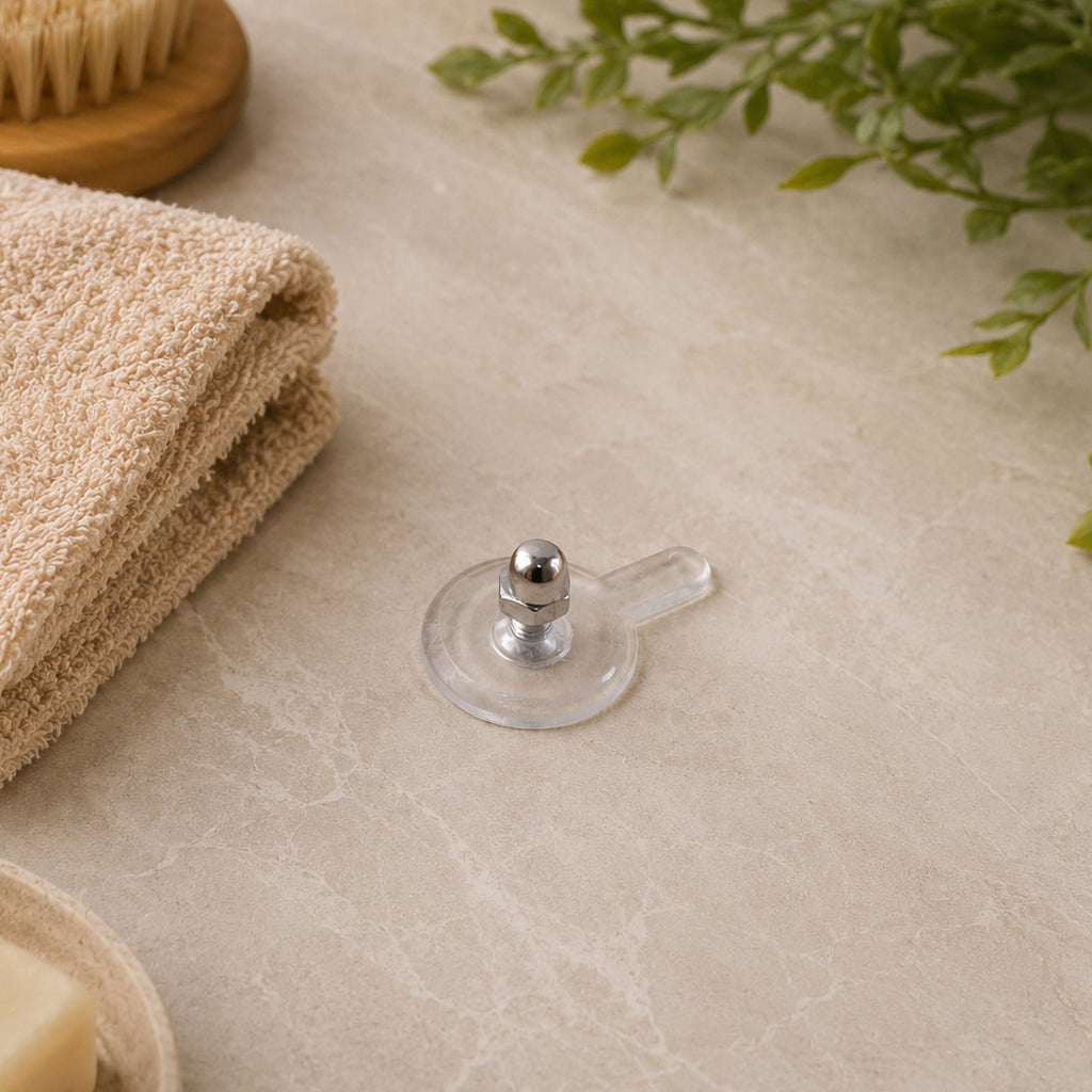 Self Adhesive Wall Hook Damage-Free Magnetic Hanging Solution