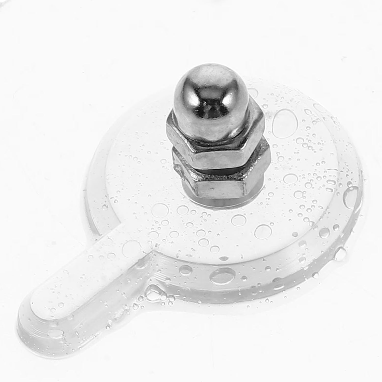 Self Adhesive Wall Hook Damage-Free Magnetic Hanging Solution - Detail View 5