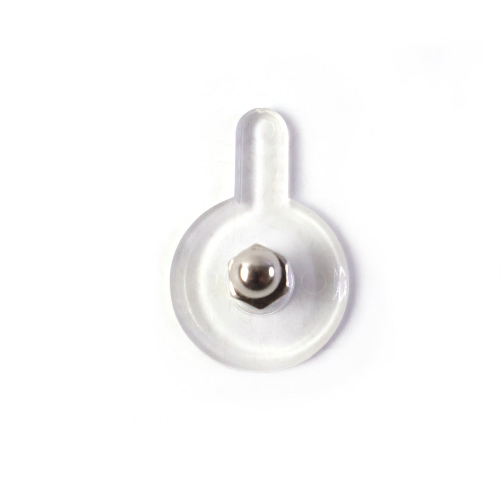 Self Adhesive Wall Hook Damage-Free Magnetic Hanging Solution - Back View