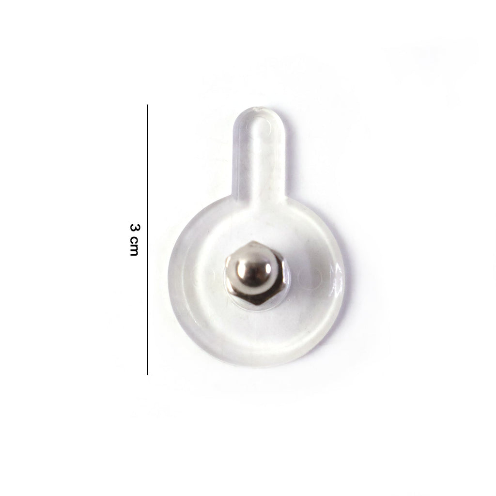 Self Adhesive Wall Hook Damage-Free Magnetic Hanging Solution - Detail View 6