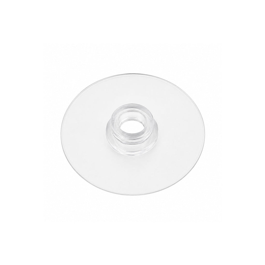 Self-Adhesive Wall Hook Damage-Free & Easy to Install - Back View
