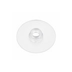 Self-Adhesive Wall Hook Damage-Free & Easy to Install - Back View
