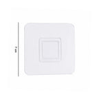 Self Adhesive Wall Hook Damage-Free, Easy Install & Reusable - Detail View 6