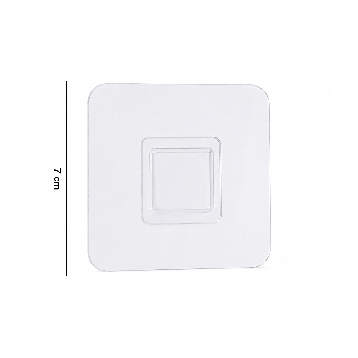 Self Adhesive Wall Hook Damage-Free, Easy Install & Reusable - Detail View 6