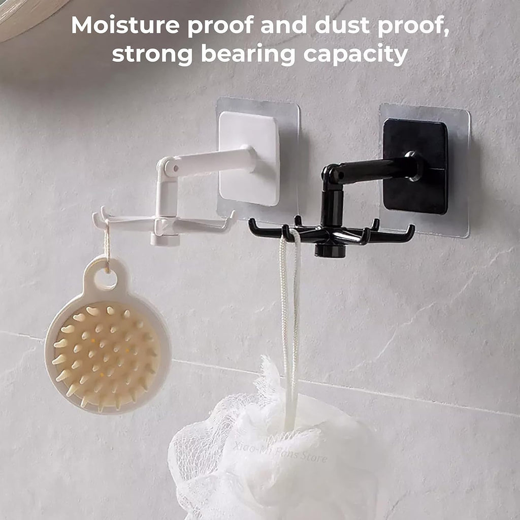 Self Adhesive Wall Hook Damage-Free, Easy Install & Reusable - Detail View 8