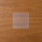 Reusable Nano Adhesive Gel Pad Strong & Washable Surface Holder - Front View