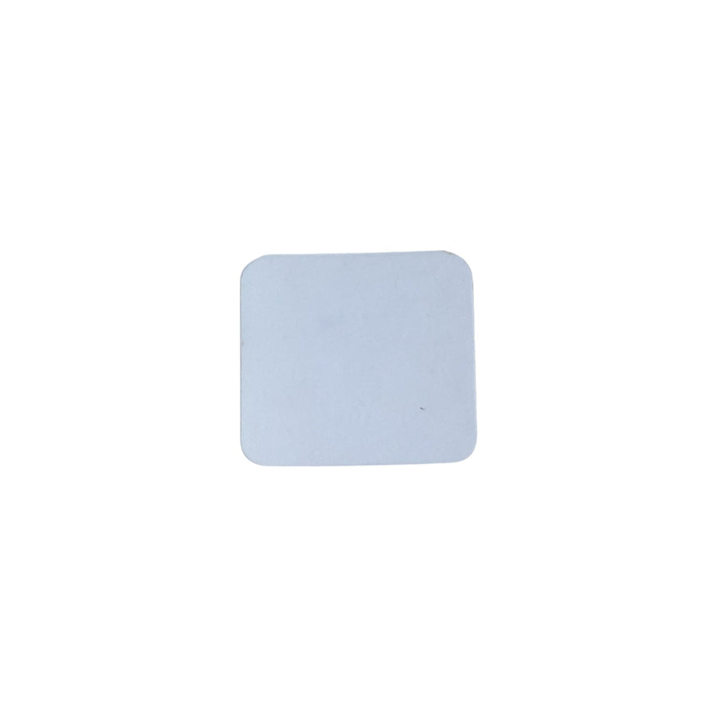 Reusable Nano Adhesive Gel Pad Strong & Washable Surface Holder - Back View