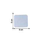 Reusable Nano Adhesive Gel Pad Strong & Washable Surface Holder - Detail View 6