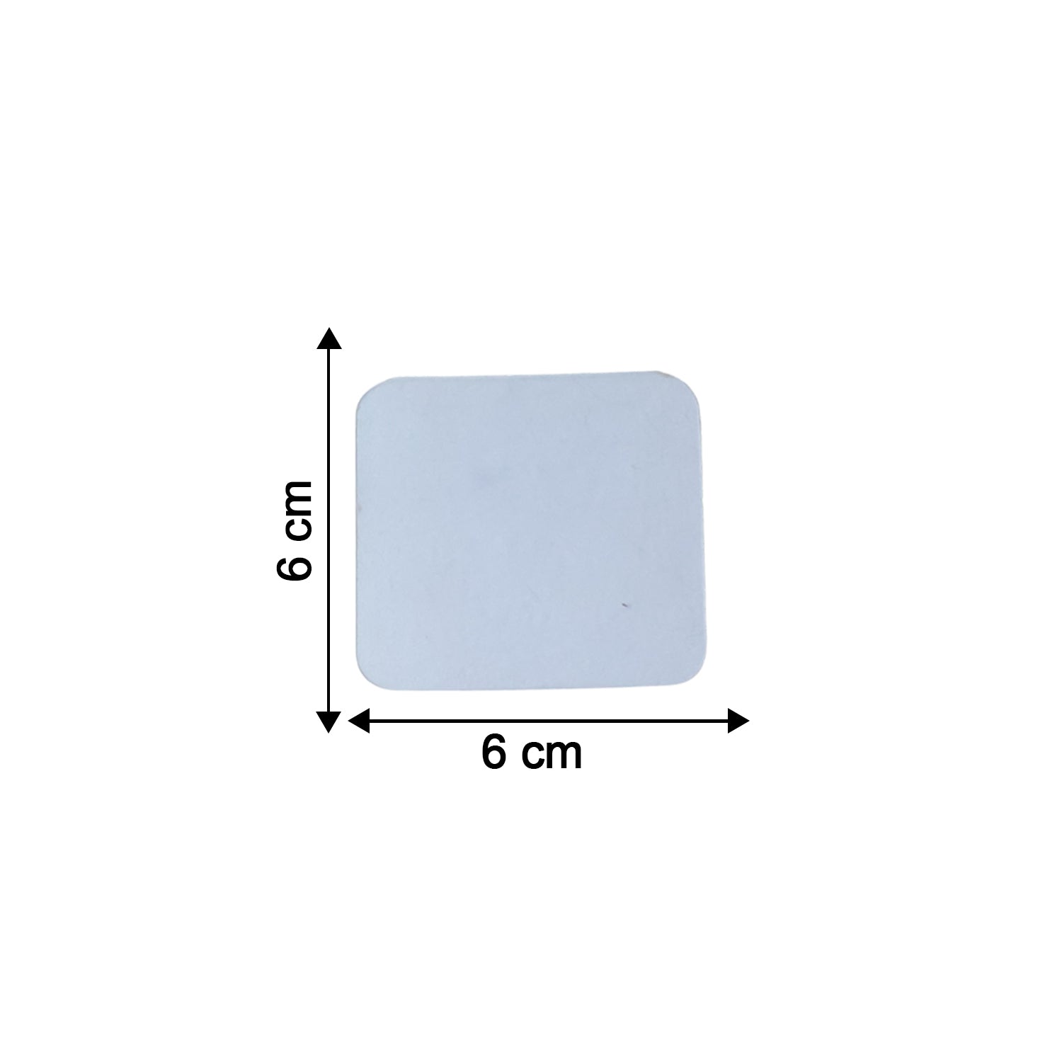 Reusable Nano Adhesive Gel Pad Strong & Washable Surface Holder - Detail View 6