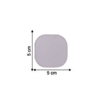 Self-Stick Wall Decal Easy & Removable Wall Art for Home & Office - Detail View 6