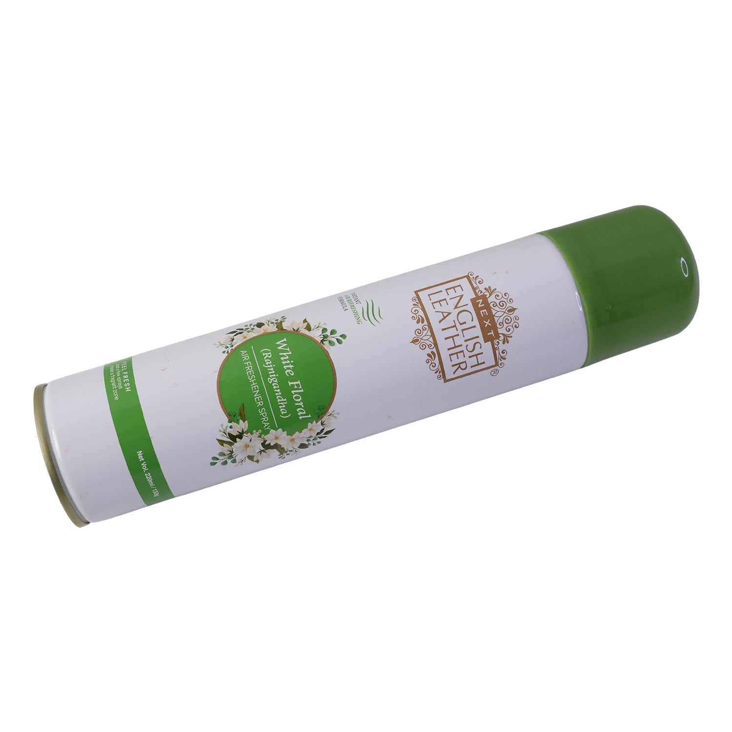 Rajnigandha Air Freshener Spray Long-lasting White Floral Fragrance - Detail View 5