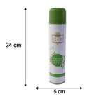 Rajnigandha Air Freshener Spray Long-lasting White Floral Fragrance - Detail View 6