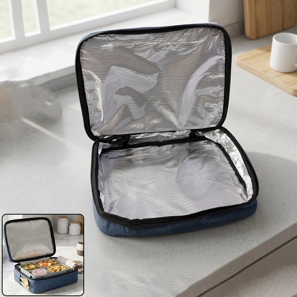 Multipurpose Travel Organizer Bag Compact & Lightweight Storage