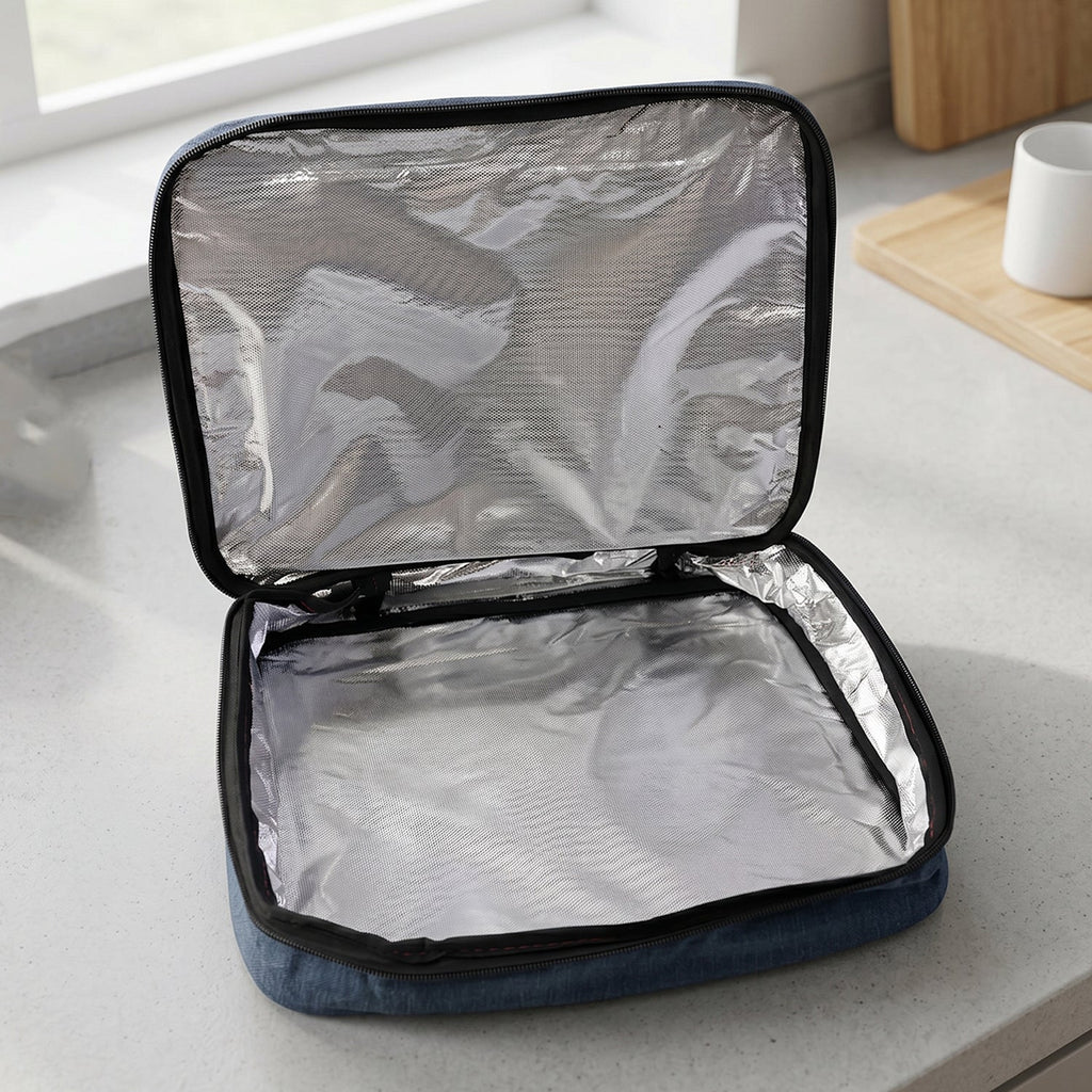 Multipurpose Travel Organizer Bag Compact & Lightweight Storage - Detail View 7