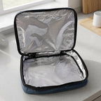 Multipurpose Travel Organizer Bag Compact & Lightweight Storage - Detail View 7