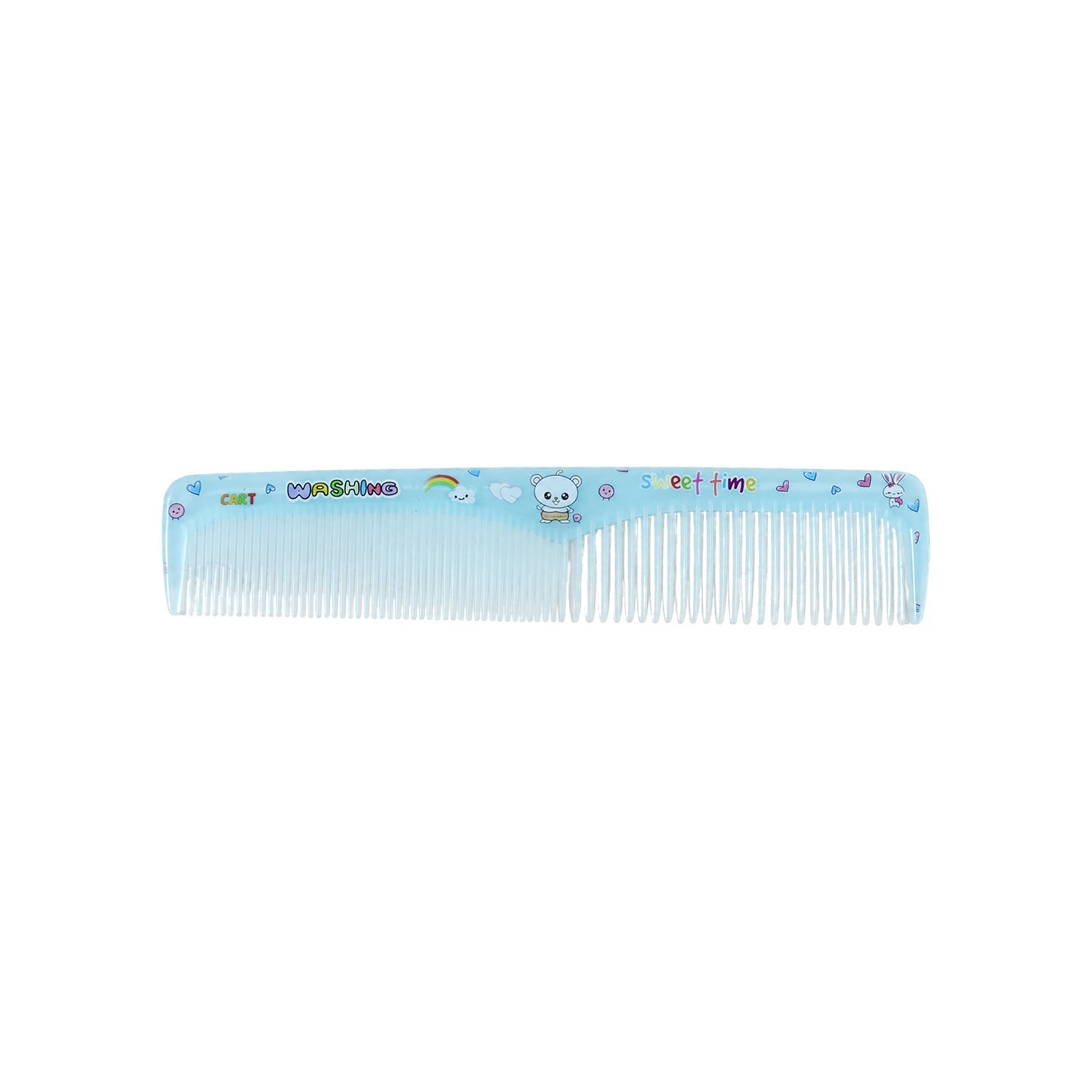 Anti-Static Hair Styling Comb Effortless Detangling & Frizz Control - Detail View 5