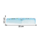 Anti-Static Hair Styling Comb Effortless Detangling & Frizz Control - Detail View 6