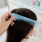 Anti-Static Hair Styling Comb Effortless Detangling & Frizz Control - Front View