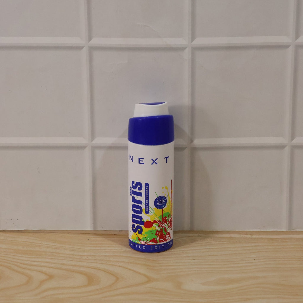 Body Spray for Men Long-Lasting Freshness & Sports Scent - Detail View 7
