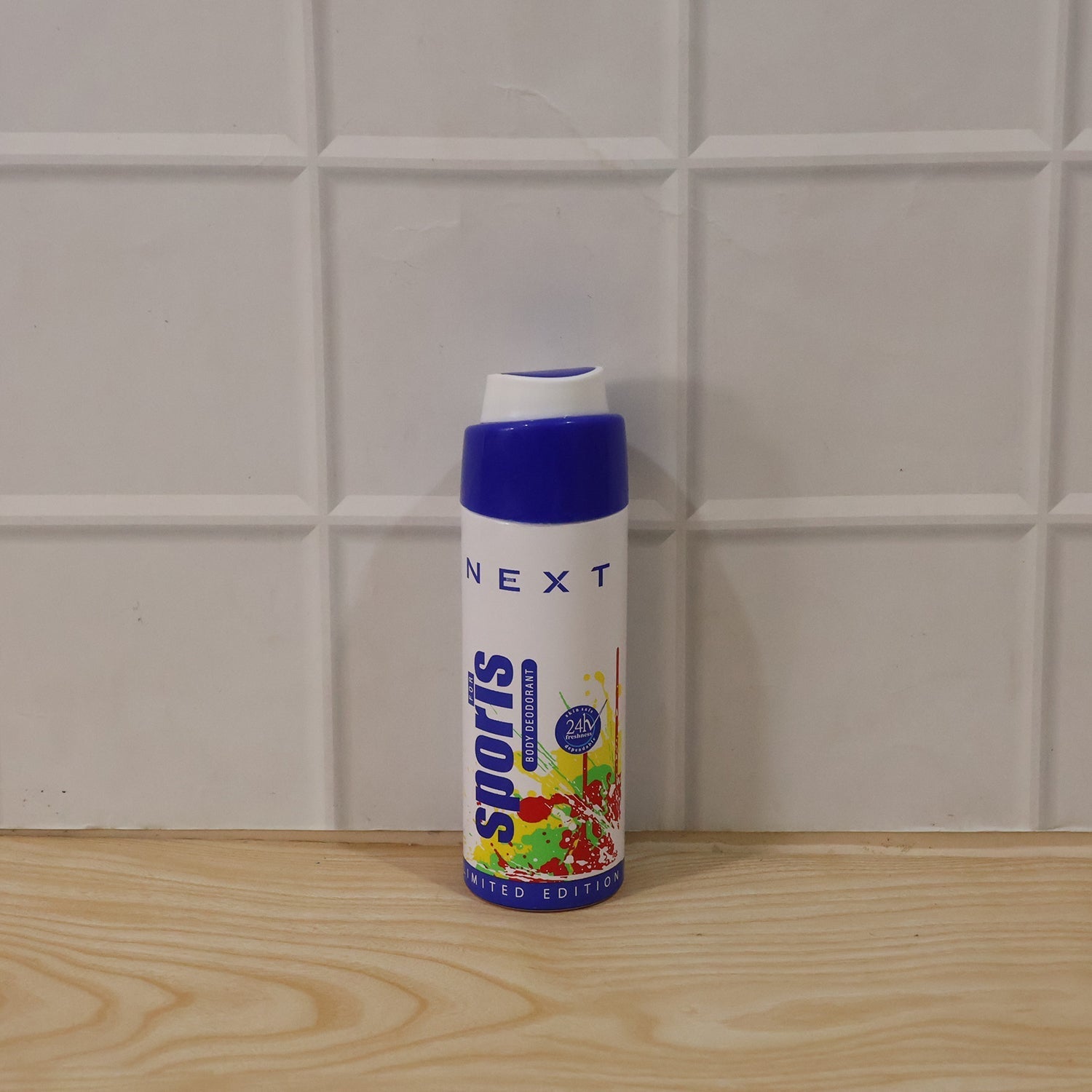 Body Spray for Men Long-Lasting Freshness & Sports Scent - Detail View 7