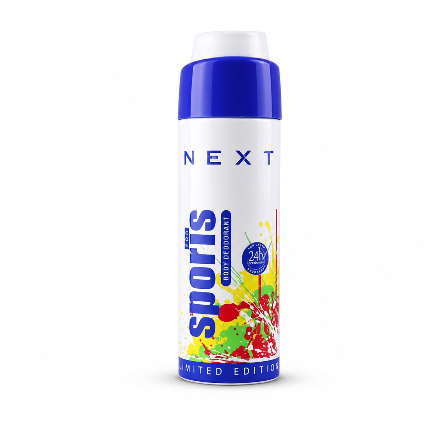 Body Spray for Men Long-Lasting Freshness & Sports Scent - Detail View 5