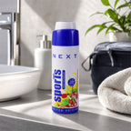 Body Spray for Men Long-Lasting Freshness & Sports Scent - Back View
