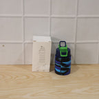Sili Fold Collapsible Silicone Water Bottle Leakproof & Portable - Detail View 7