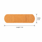 Medicated Adhesive Bandages – Soft, Breathable & Skin-Friendly