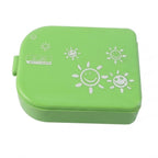 Pill Organizer Box 3 Compartments for Easy Medication Management - Detail View 5