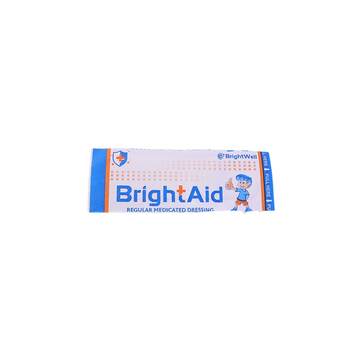 Adhesive Bandages Medicated Sterile Sheets for Minor Wounds - Detail View 5